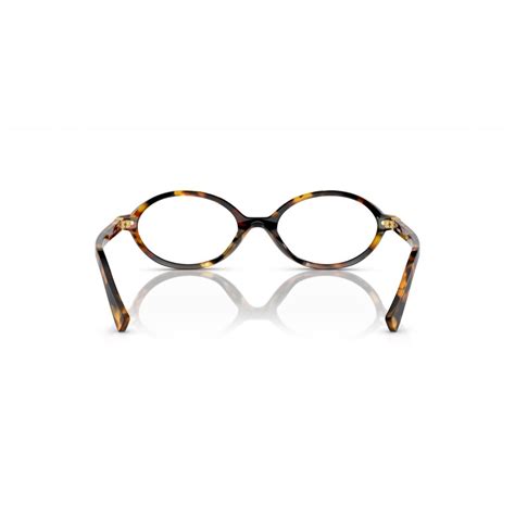 Miu Miu™ MU 01XV Oval Eyeglasses 